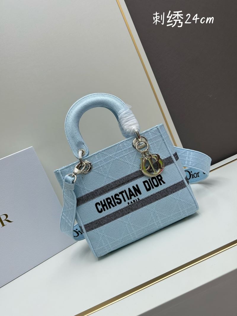 Christian Dior Top Handle Bags